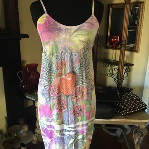 Women’s spaghetti strap summer dress 😍